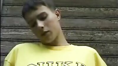 Outdoor Twinks: Action Rewind - The Sequel!