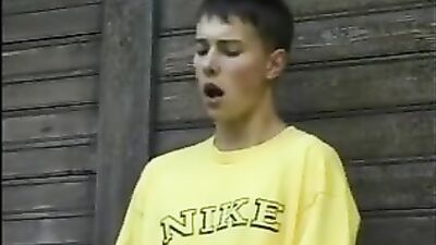 Outdoor Twinks: Action Rewind - The Sequel!