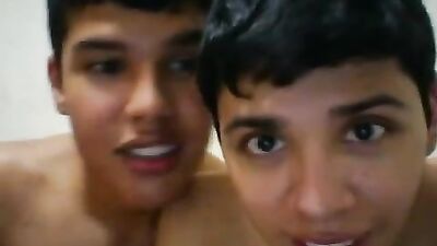 Latin Cutie Rims Your BF!