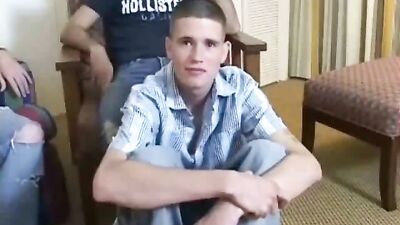 Gang Bang Circus - Tricked Teen Boys!