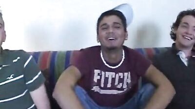 Gang Bang Circus - Tricked Teen Boys!