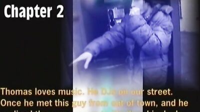 Cum Eating Rapper Bareback: Twinks Cum-filled Adventure!