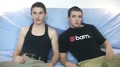 Bisexual Boys First-Time Bottom: The Ultimate Bisexual Threesome
