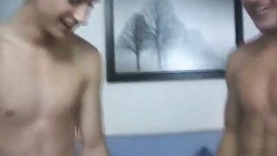 Bisexual Boys First-Time Bottom: The Ultimate Bisexual Threesome