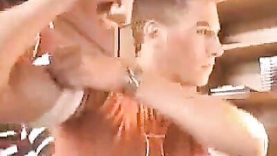 Gay Porn Explosion - Amateur Wank Boy!