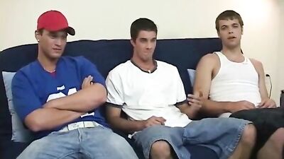 Gay Porn: Private Buddies Fun with Straight Boys!