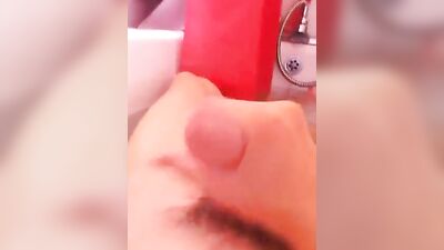 Mikeys Solo Bathroom Adventure: The Sequel!