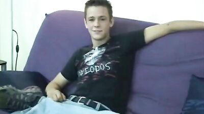 Straight boys seduced by money on cam porn