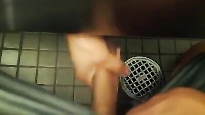 Golden Toilet Service: A Solo Porn Adventure