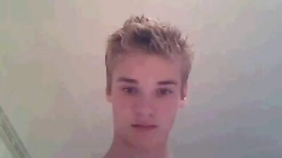 Young & Curious - Web-Cam Bliss with Cute Blond