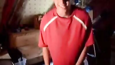 Straight In The Adick: Solo Gay Porn Adventure