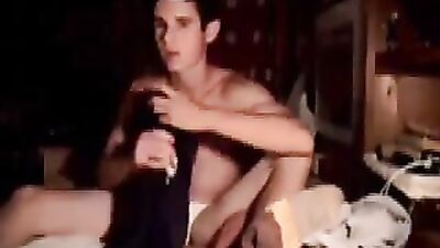 Straight In The Adick: Solo Gay Porn Adventure