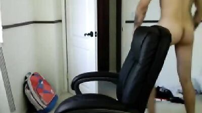 Cumming with the Super Fit Amateur