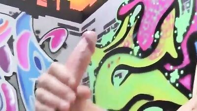 Justins Solo Gay Porn Adventure!