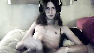 Elvenprince California Boy: Web-Cam Adventures