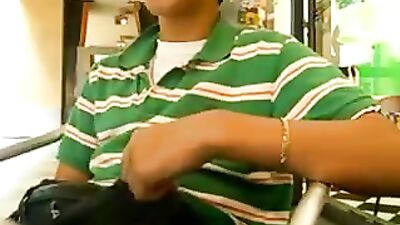 Stroke in Public - Solo Men