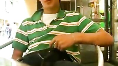 Stroke in Public - Solo Men