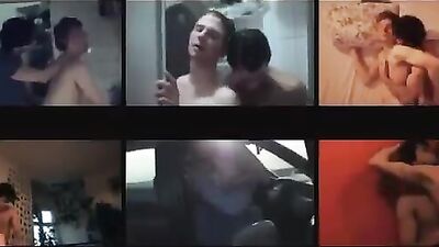 Obsession Revealed - A Short Film Gay Porn Video