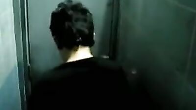 Latino Toilet Quick Fuck - Amateur Porn with Raw Passion