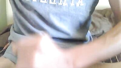 Cum Shot Mayhem! - A Gay Porn Video With Explosive Shooting Action!