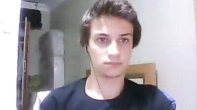 Boasting Web-Cam Gay Porn Video - Can Boast!