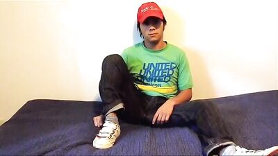 Argentinian Boy Next Door - Solo JO Show!