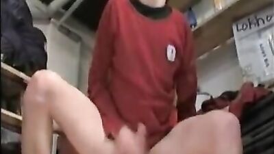 Bareback Boys XXX: The Ultimate Group Sex Experience