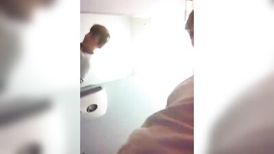 Gay Pride At School! - Teen Jerks Unleashed!