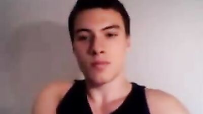 Gay Porn Fit Guy Web-Cam Video: Sizzling Hot Bodies and Raw Sex