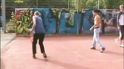 Bareback Basketball Boys: A Game of Passion and Desire