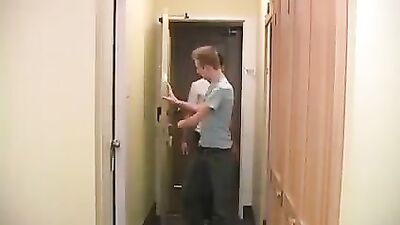 Cumming in Toronto - Action Men