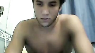 Gay Cam Show: Chatting with my Boyfriend