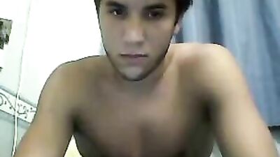 Gay Cam Show: Chatting with my Boyfriend