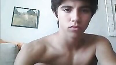 Webcam Teens Jizz-Fest!