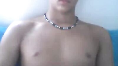 Web-Cam: New and Improved with an 8-Inch Cock!