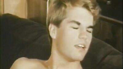 Young Jacker: A Vintage Boys Secret Desire Uncovered