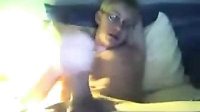 Huge Blond Nerd! - Web-Cam Gay Porn Video - Explore the Charming World of Big and Beautiful!