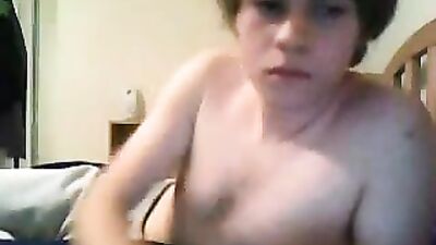 Lukes Web-Cam Wanker Adventures: Exposing His Gay Porn Fantasies!