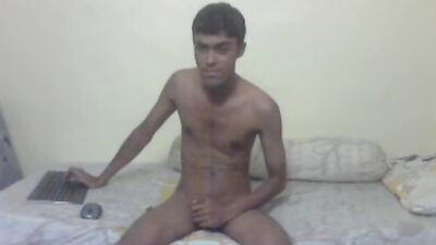 Malay Web-Cam Solo Exhibitionist: Adiwira Ahmad Hanif
