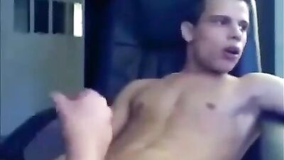 Latino Got a Helping Hand XXX (Gay Porn Video) - Web-Cam