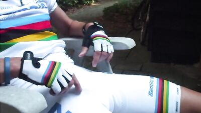 Cumming Cyclist: Riding Hard for Cumshots!