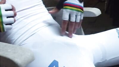 Cumming Cyclist: Riding Hard for Cumshots!