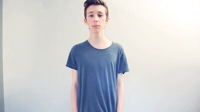 Gay Singer Troye Sivan: Were My OTP (Music-Video) - Gay Porn Parody