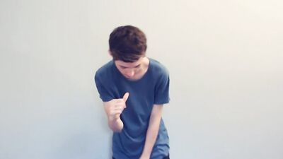 Gay Singer Troye Sivan: Were My OTP (Music-Video) - Gay Porn Parody