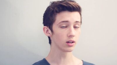 Gay Singer Troye Sivan: Were My OTP (Music-Video) - Gay Porn Parody