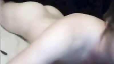 Web-Cam Cumshot Delight with Beautiful Boy Ass!