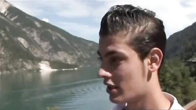 Outdoor Fuckparty: The Ultimate Gay Porn Cum Shots Group Sex Adventure