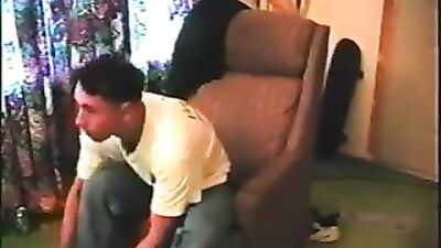 Young Twink Seduced by Older Neighbor - Action