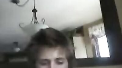 Gay Porn: Sexy Blonde with Straight Boys