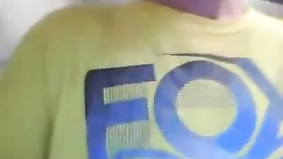 He Loves It: Raw and Dirty Web-Cam Action!